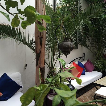 Dar Nabila Hotel Marrakesh Luaran gambar