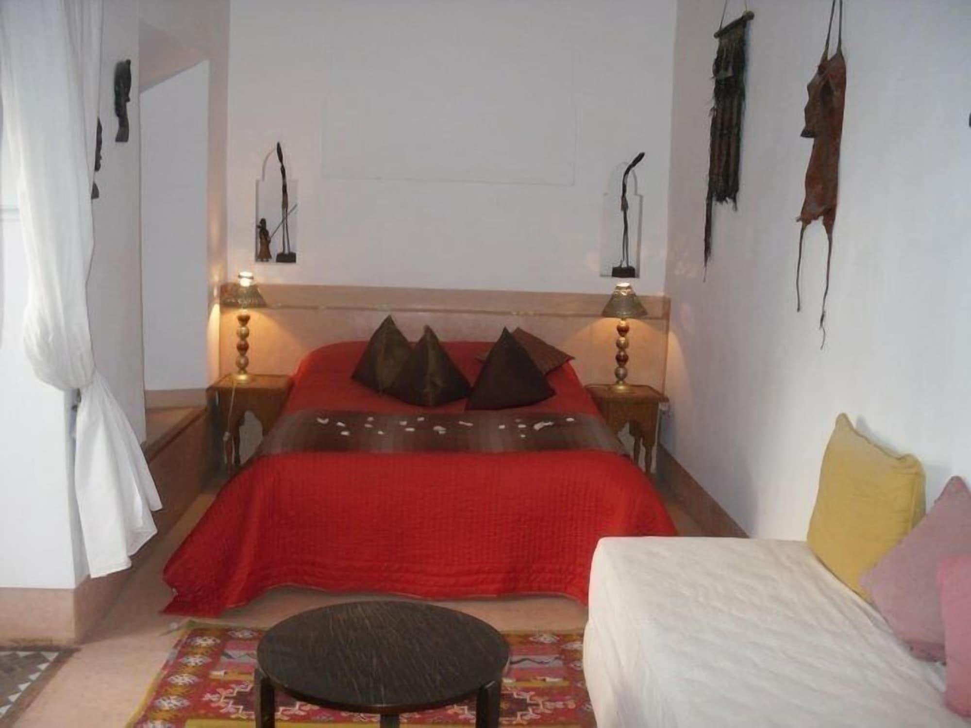 Dar Nabila Hotel Marrakesh Luaran gambar