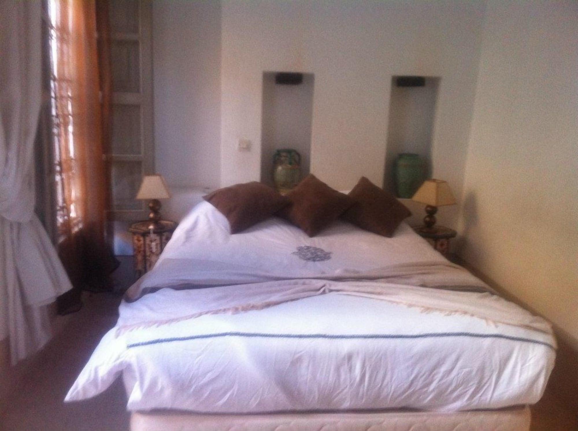 Dar Nabila Hotel Marrakesh Luaran gambar