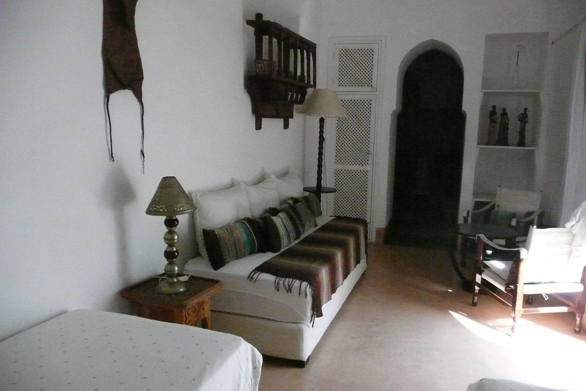Dar Nabila Hotel Marrakesh Luaran gambar