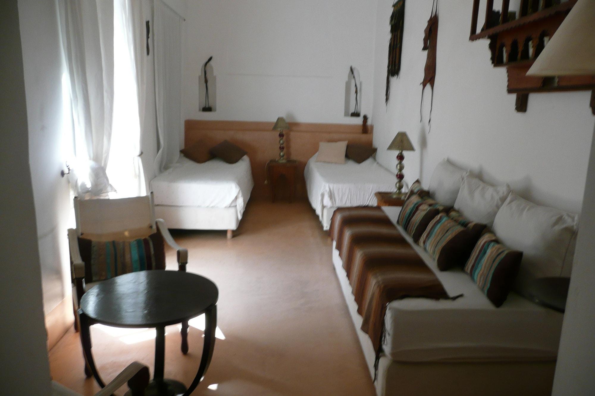 Dar Nabila Hotel Marrakesh Luaran gambar