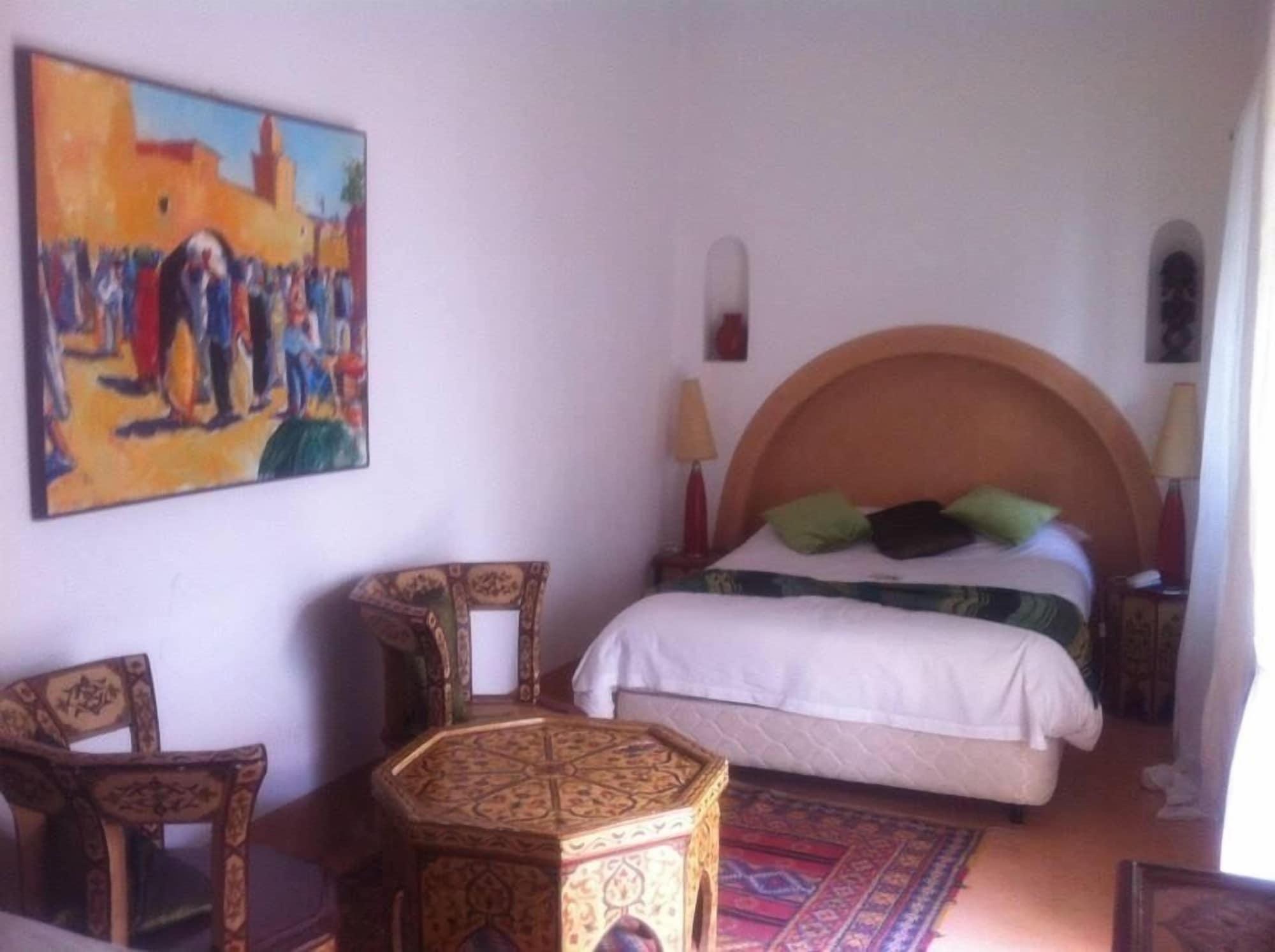 Dar Nabila Hotel Marrakesh Luaran gambar