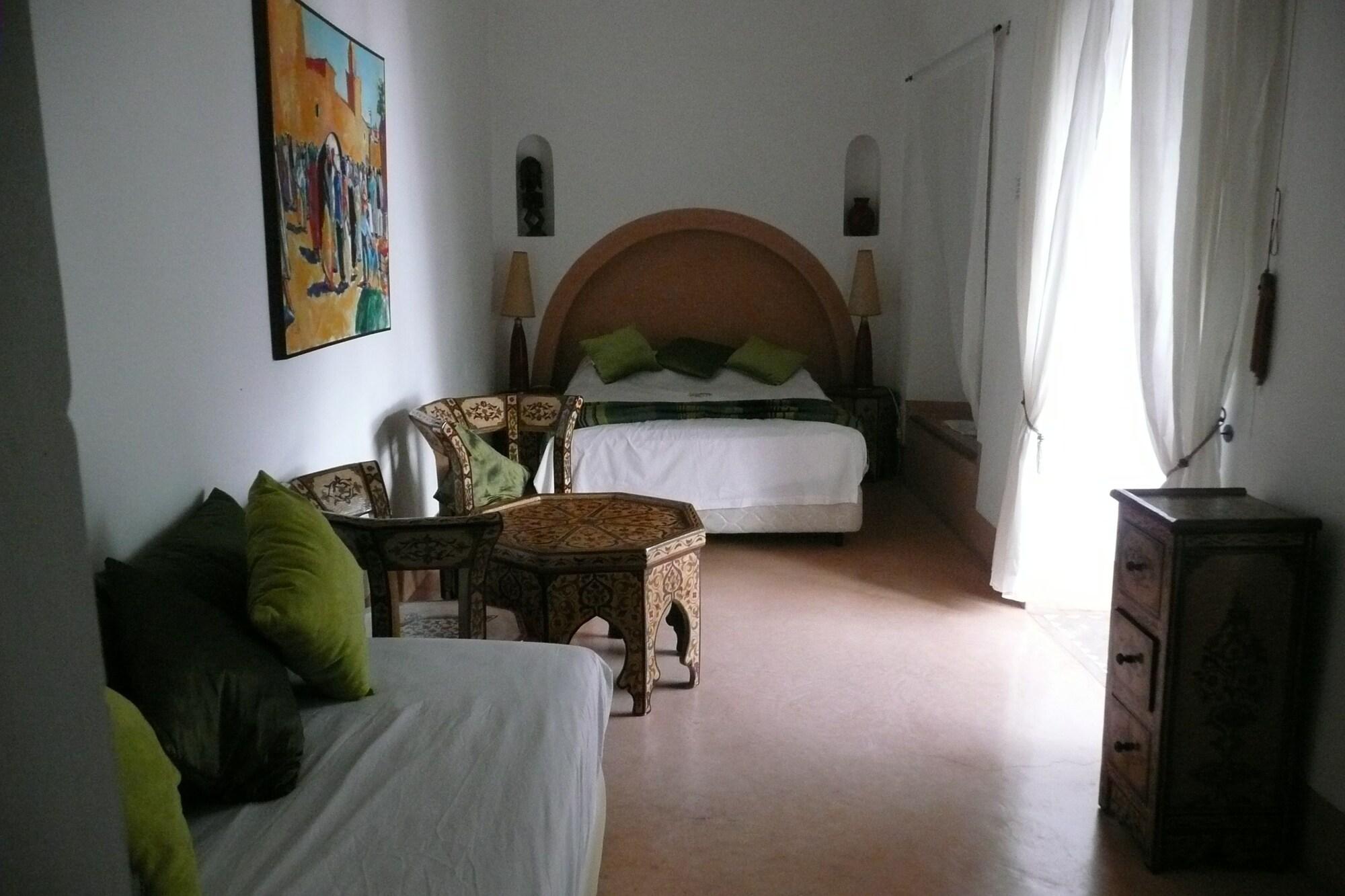 Dar Nabila Hotel Marrakesh Luaran gambar