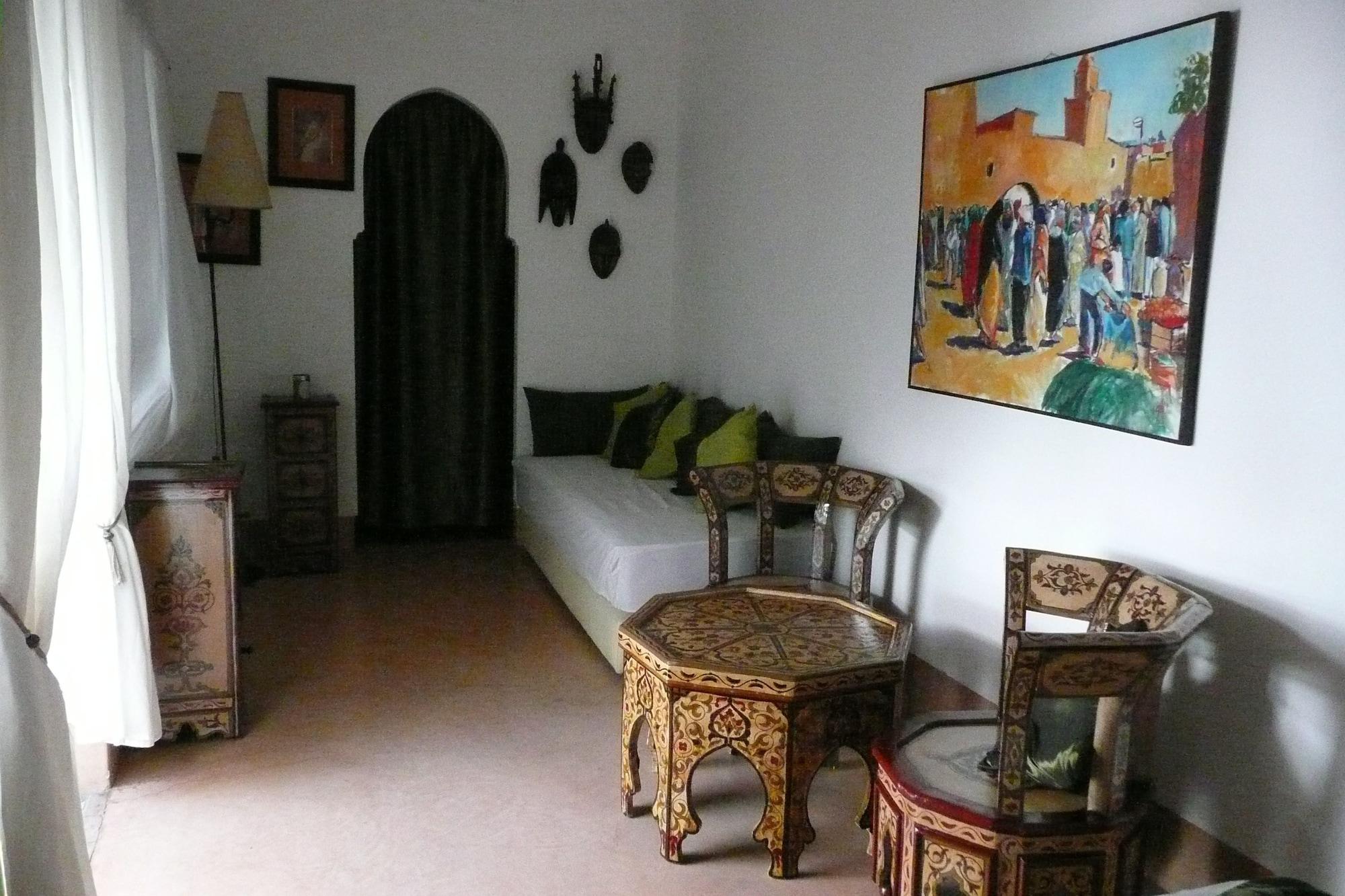 Dar Nabila Hotel Marrakesh Luaran gambar