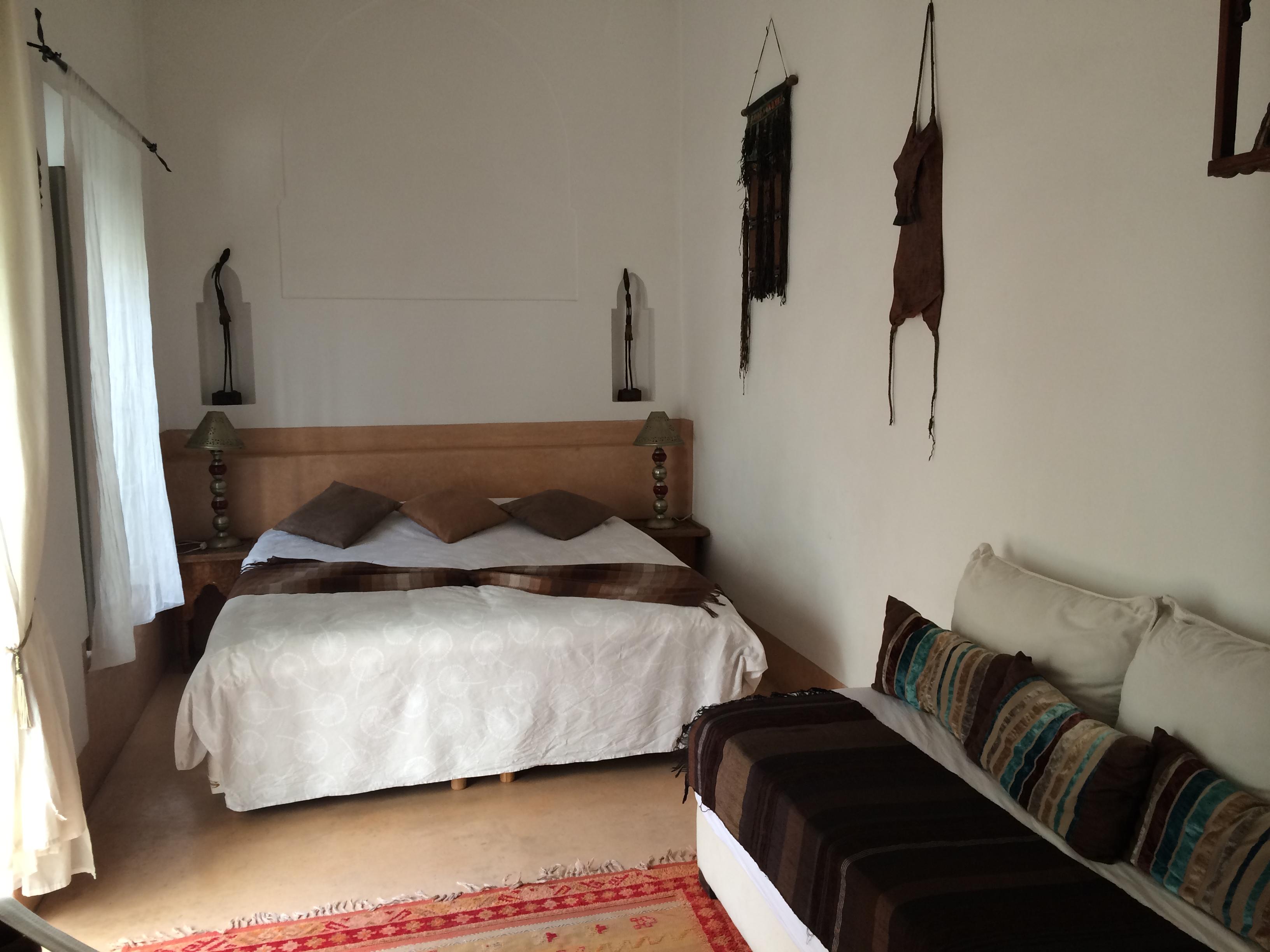 Dar Nabila Hotel Marrakesh Luaran gambar