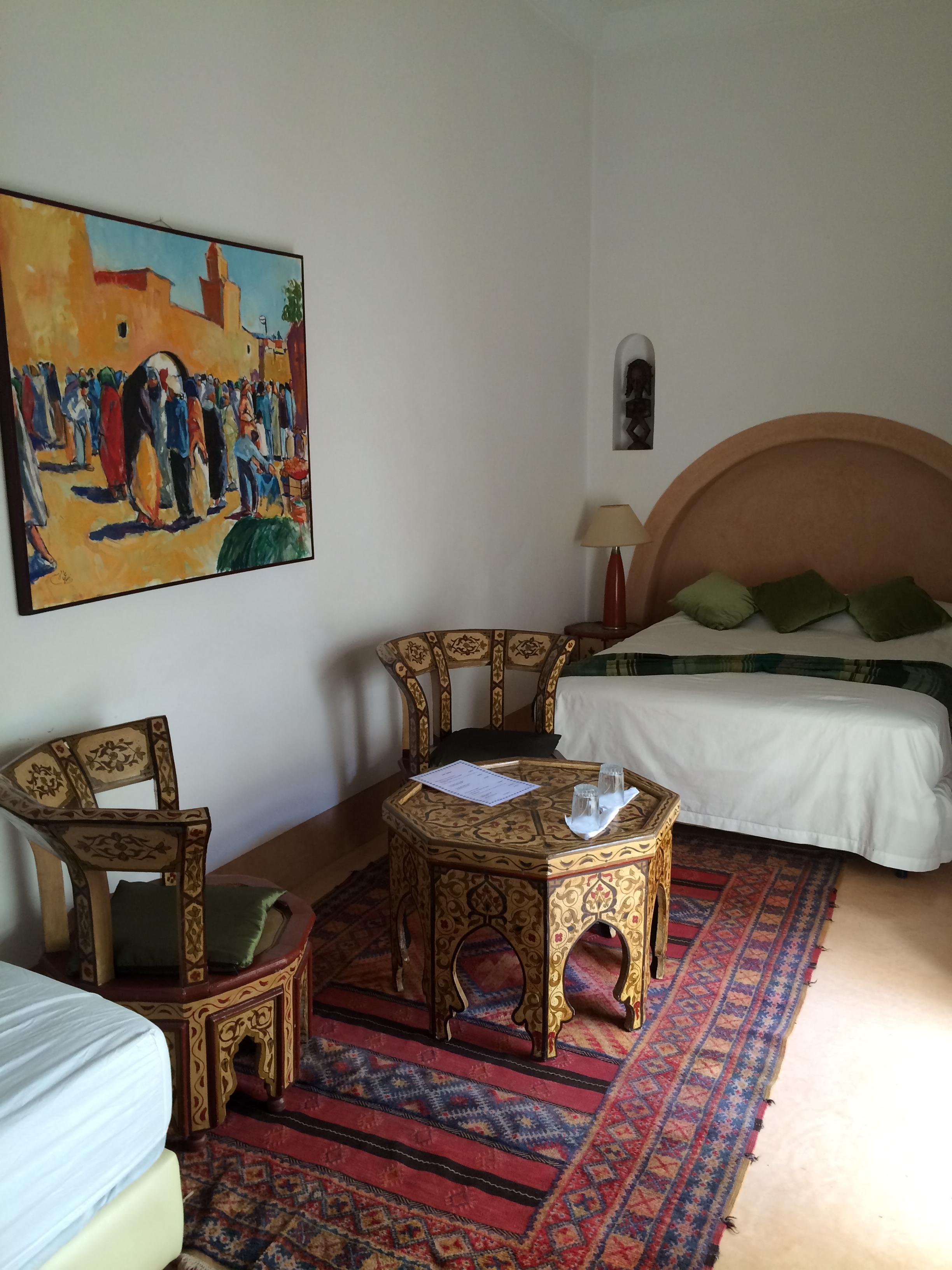 Dar Nabila Hotel Marrakesh Luaran gambar
