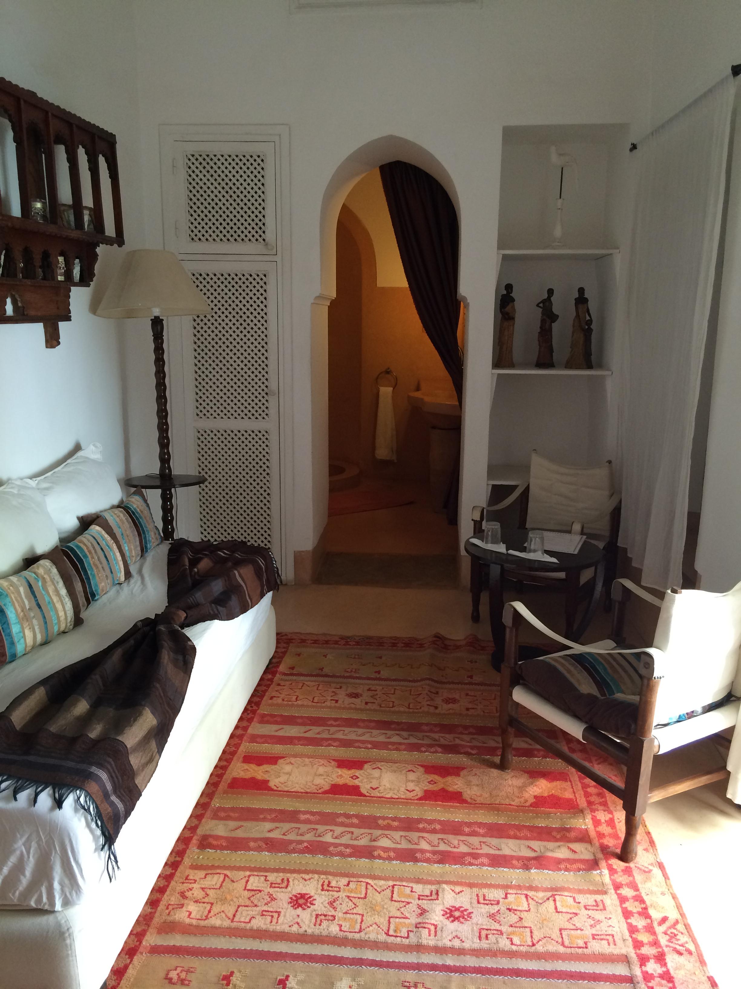Dar Nabila Hotel Marrakesh Luaran gambar