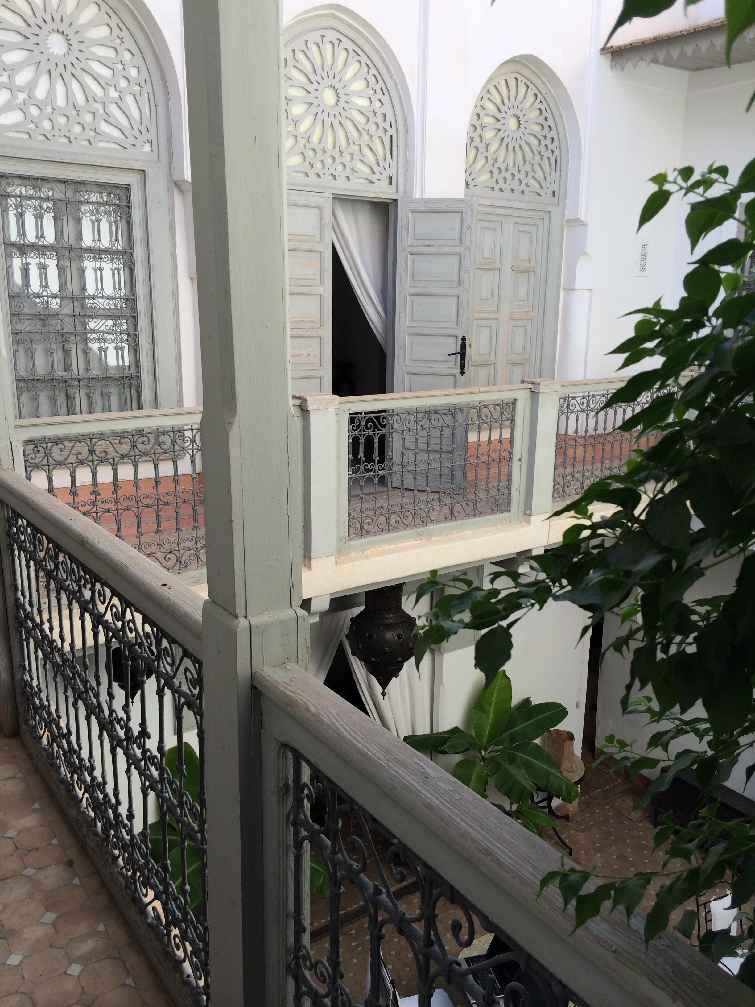 Dar Nabila Hotel Marrakesh Luaran gambar