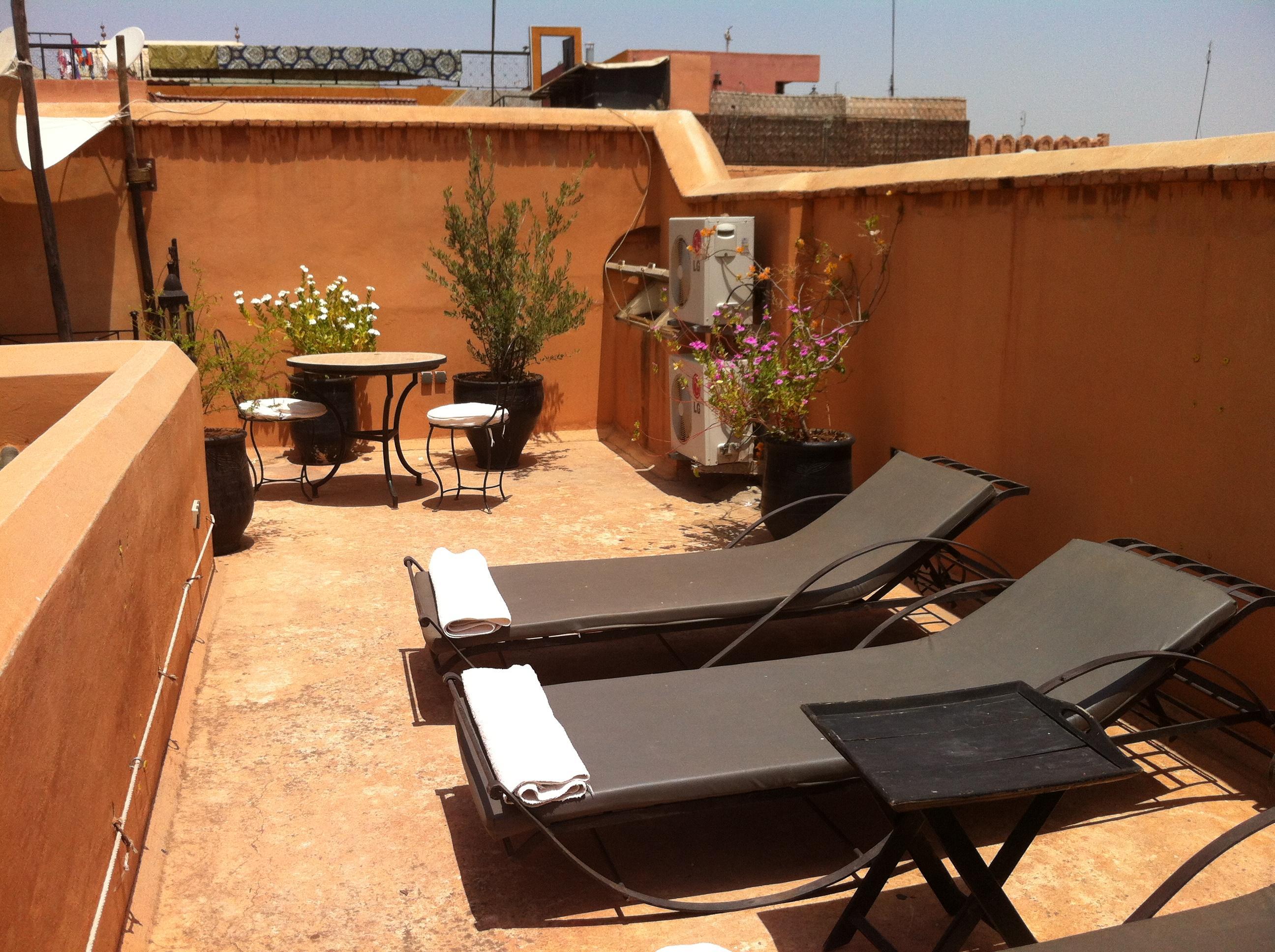 Dar Nabila Hotel Marrakesh Luaran gambar