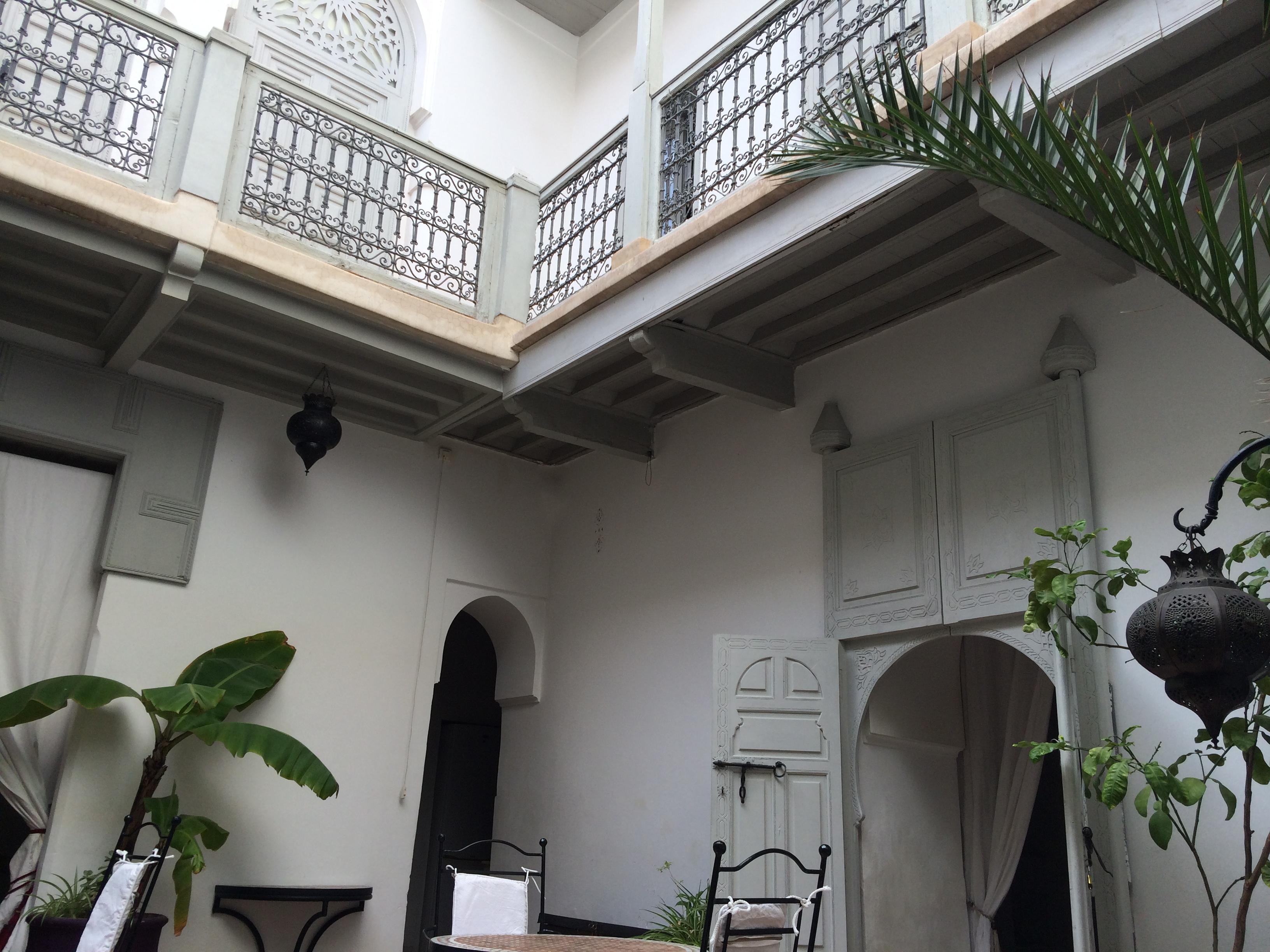 Dar Nabila Hotel Marrakesh Luaran gambar