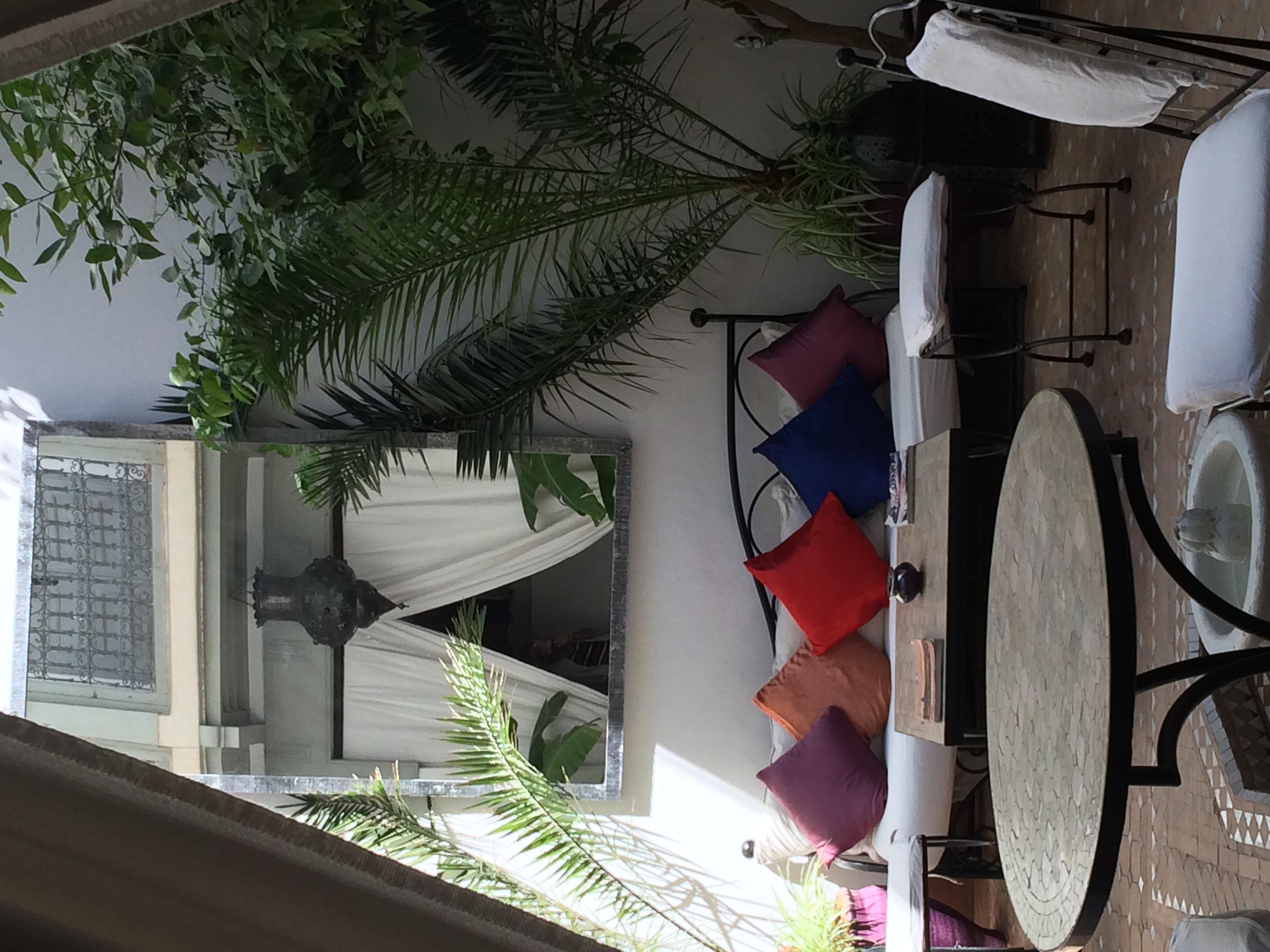 Dar Nabila Hotel Marrakesh Luaran gambar