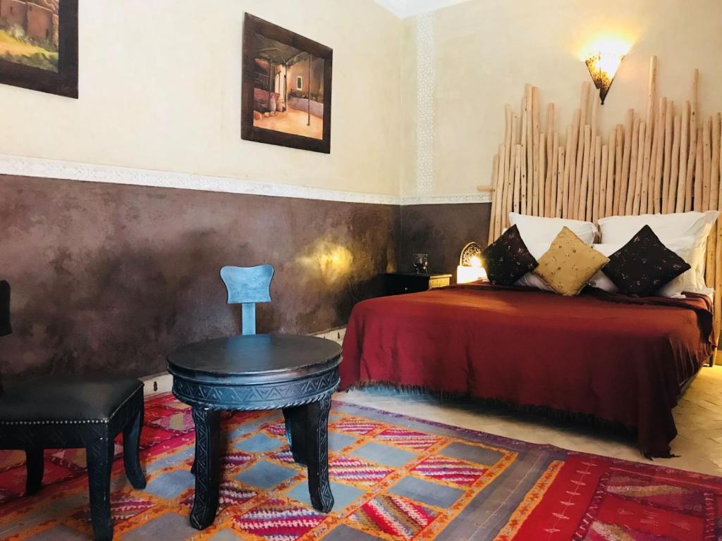 Dar Nabila Hotel Marrakesh Luaran gambar