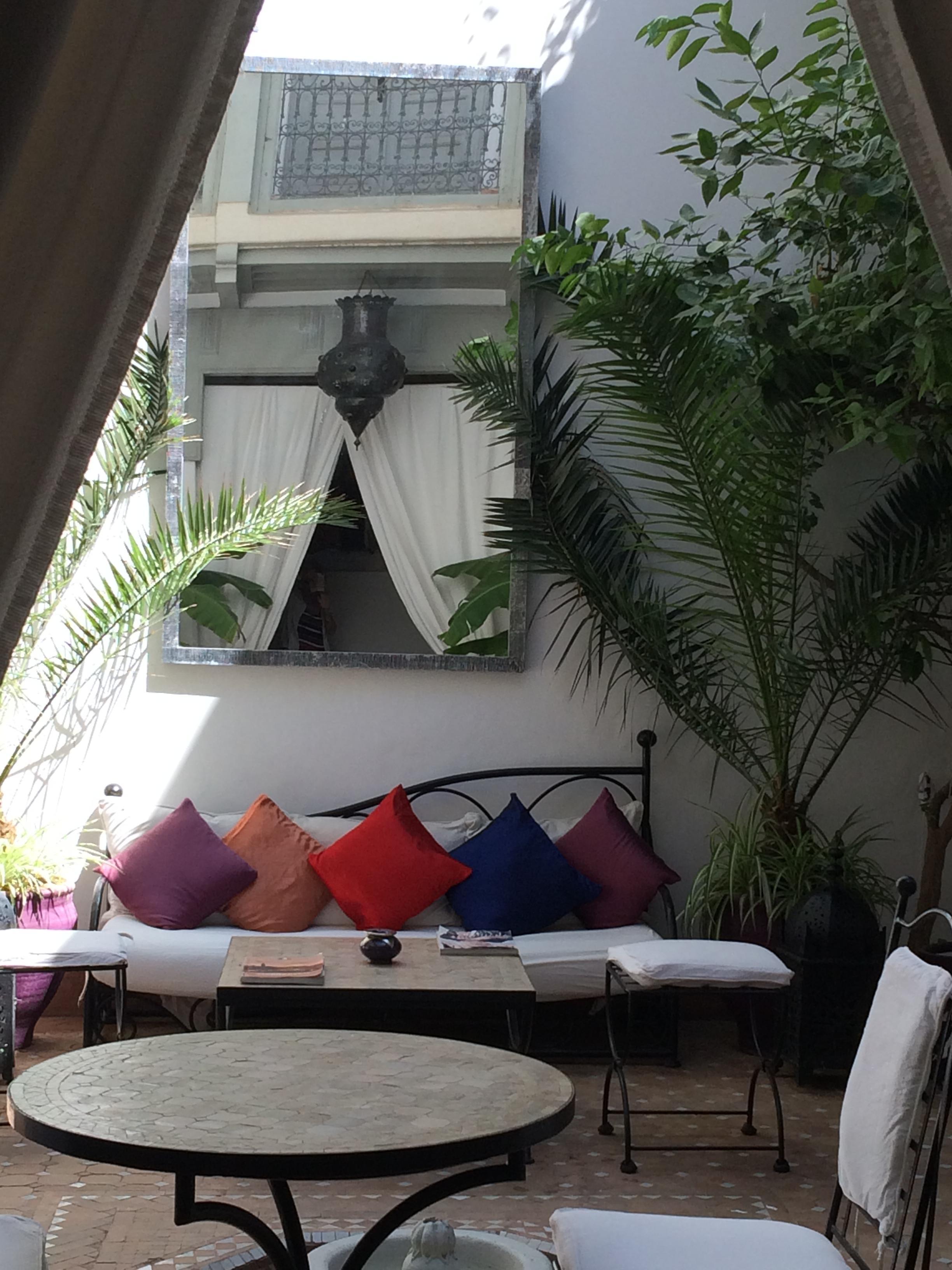 Dar Nabila Hotel Marrakesh Luaran gambar