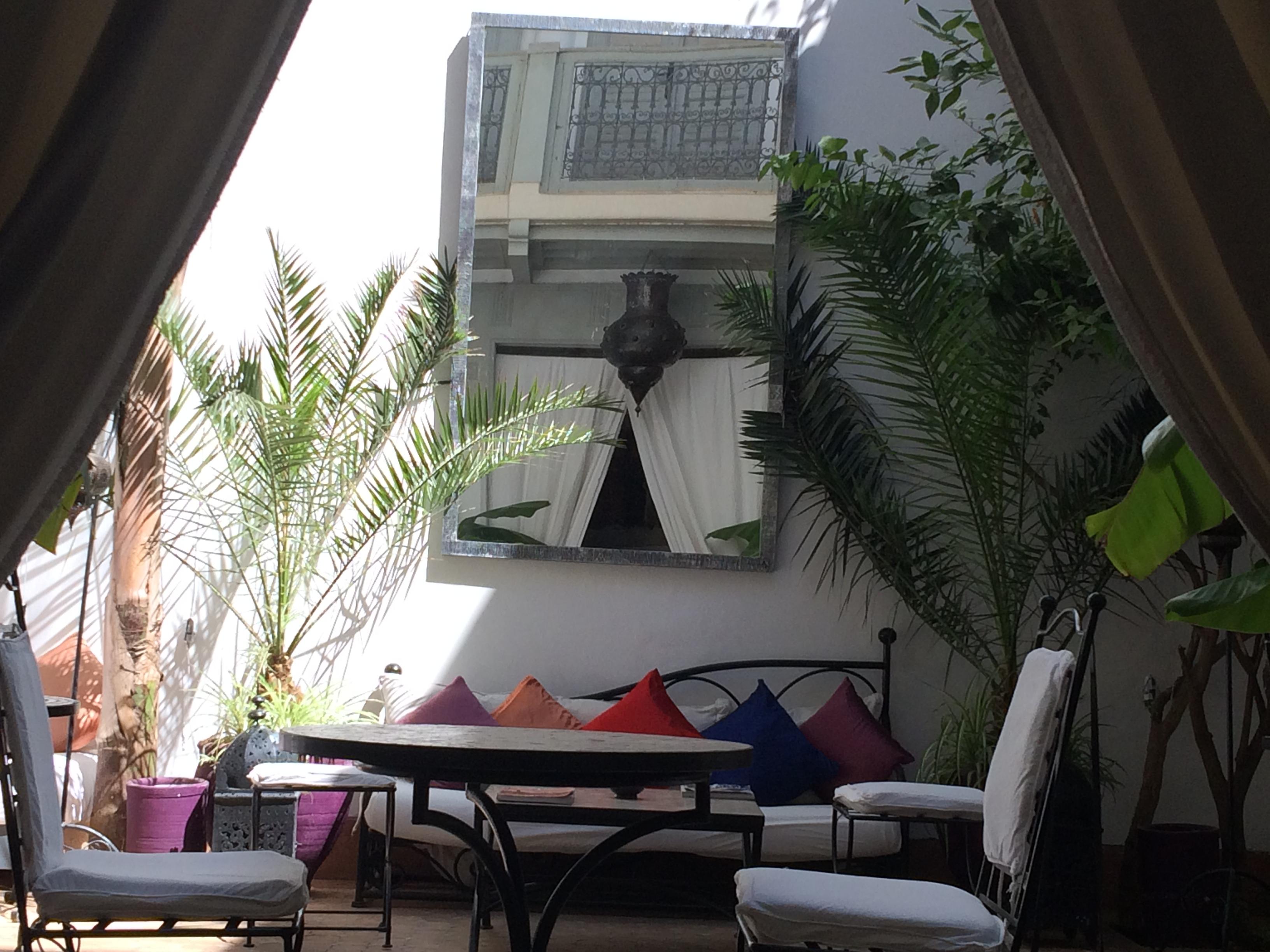 Dar Nabila Hotel Marrakesh Luaran gambar