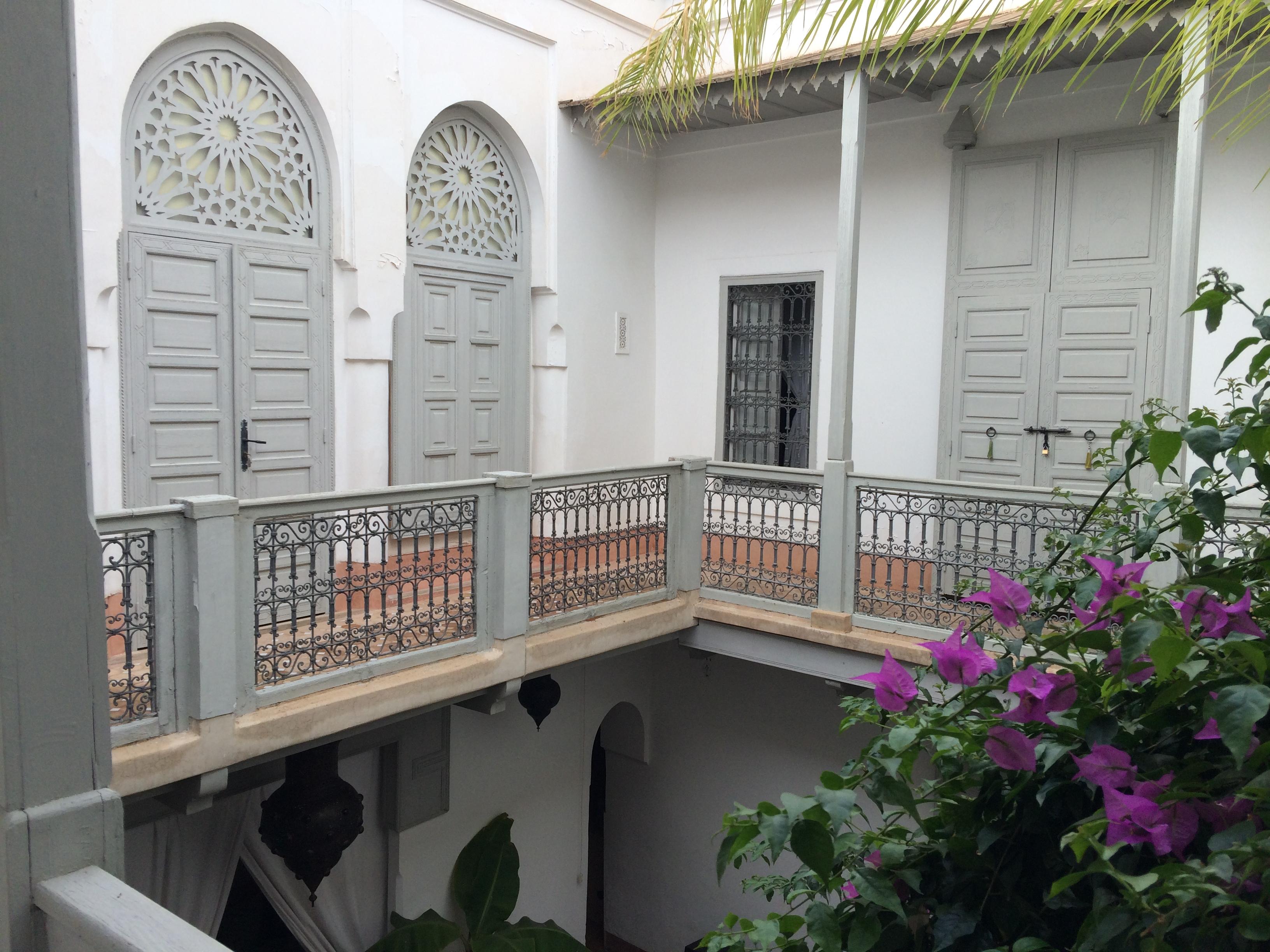 Dar Nabila Hotel Marrakesh Luaran gambar