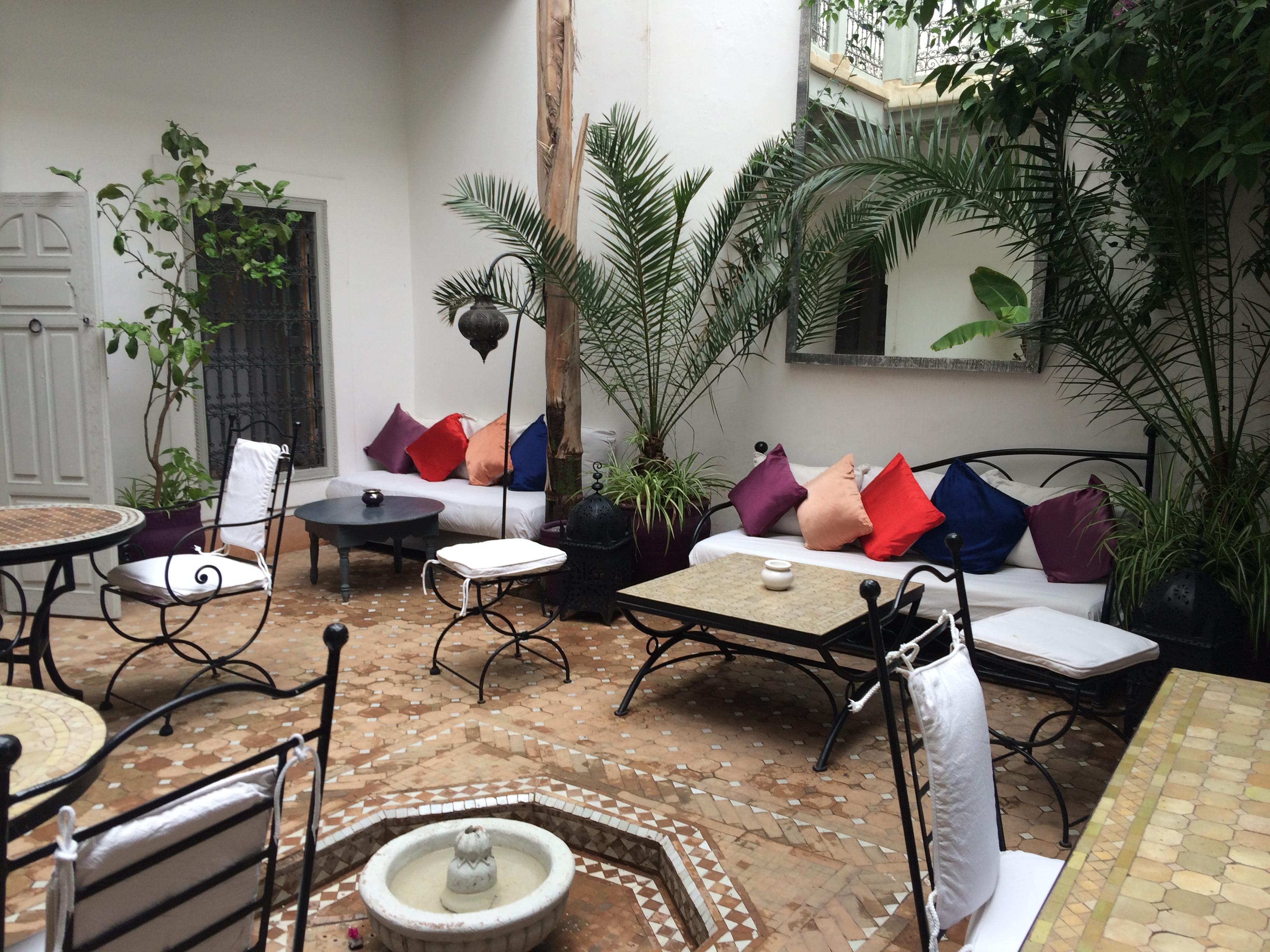 Dar Nabila Hotel Marrakesh Luaran gambar
