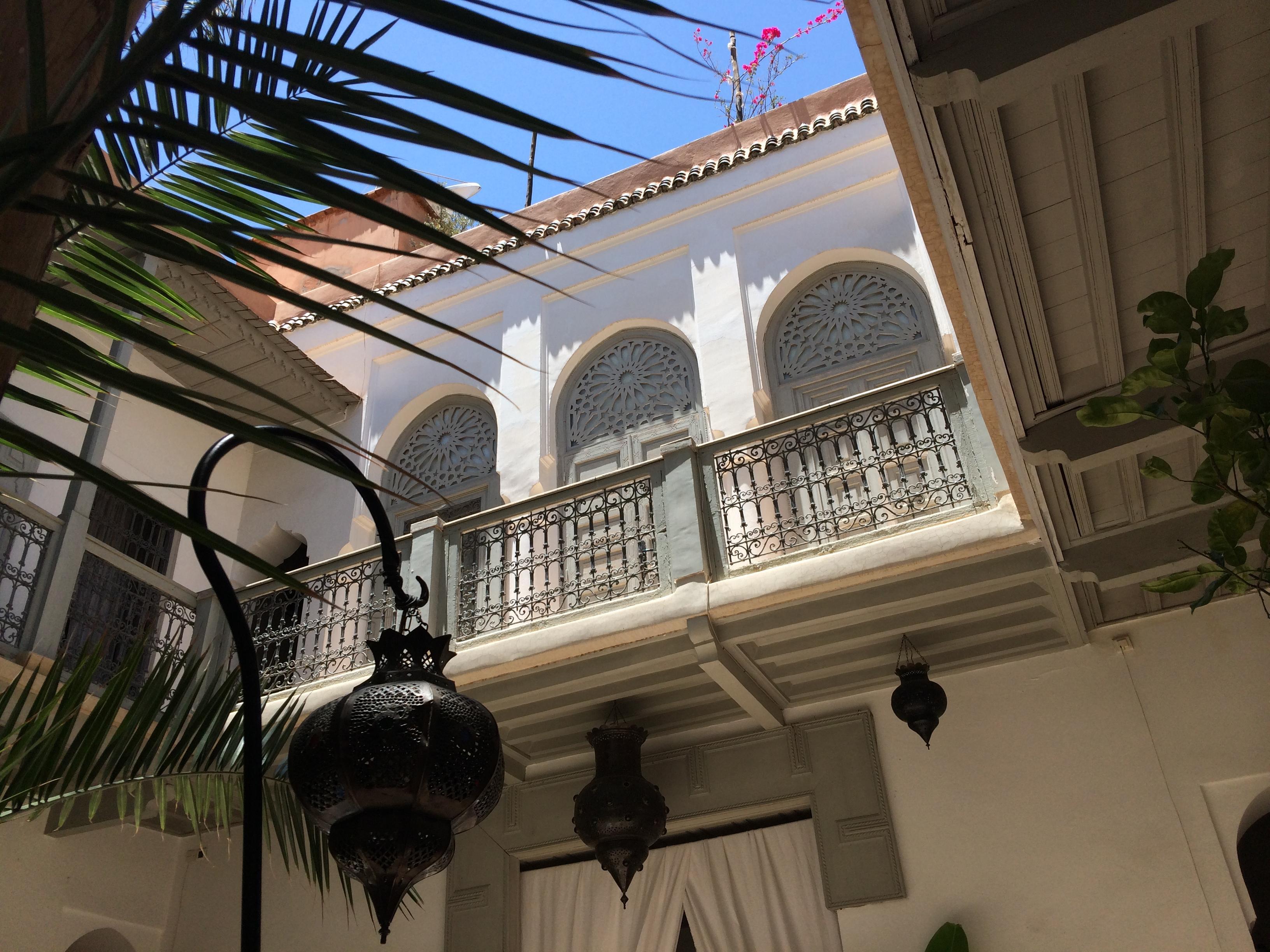 Dar Nabila Hotel Marrakesh Luaran gambar