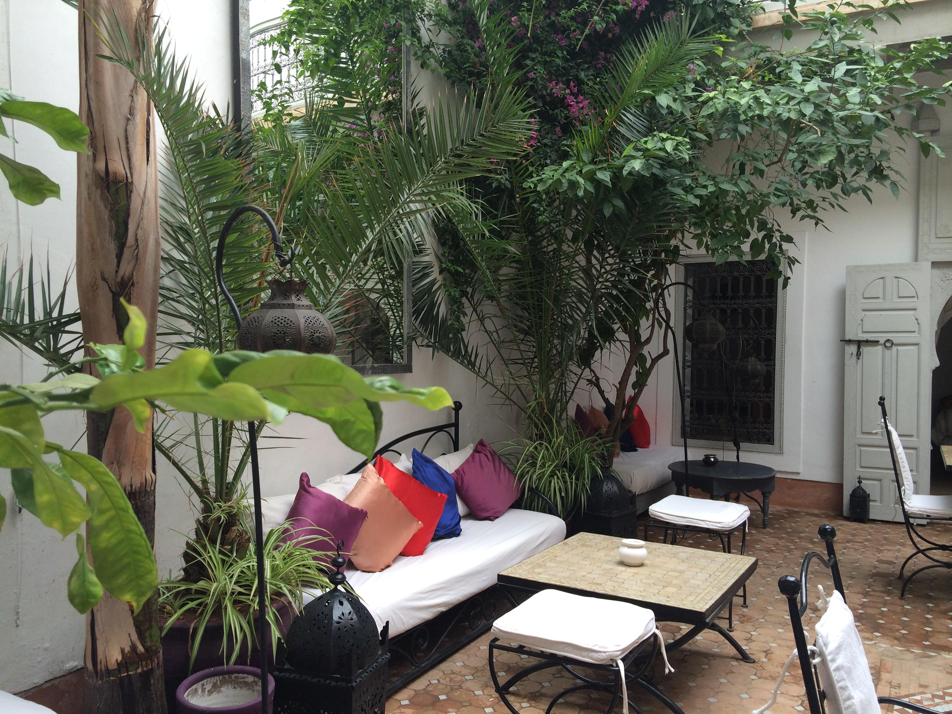 Dar Nabila Hotel Marrakesh Luaran gambar