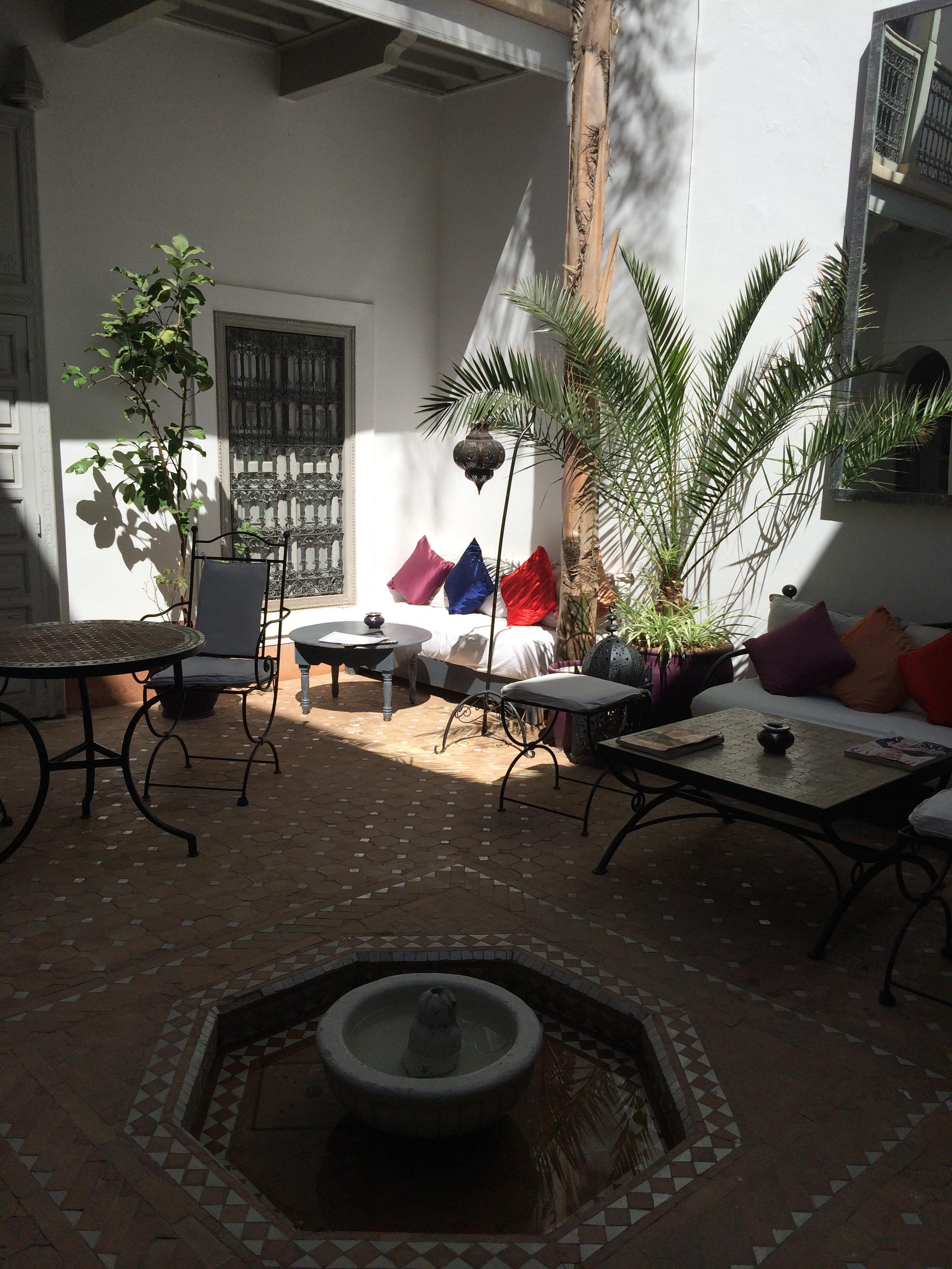 Dar Nabila Hotel Marrakesh Luaran gambar