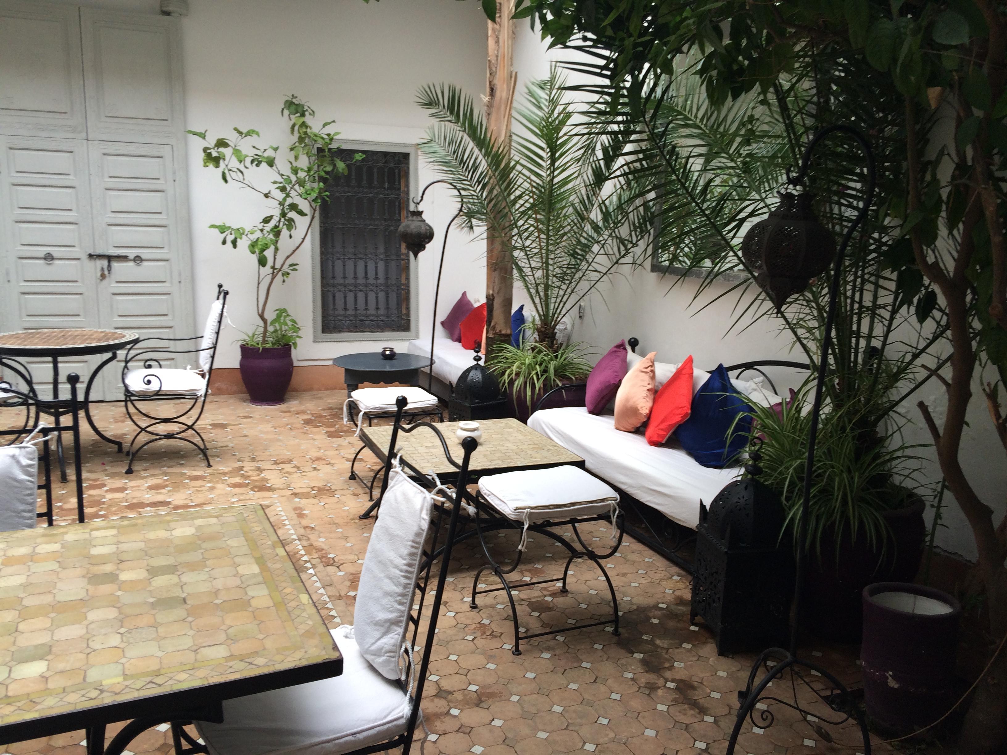 Dar Nabila Hotel Marrakesh Luaran gambar