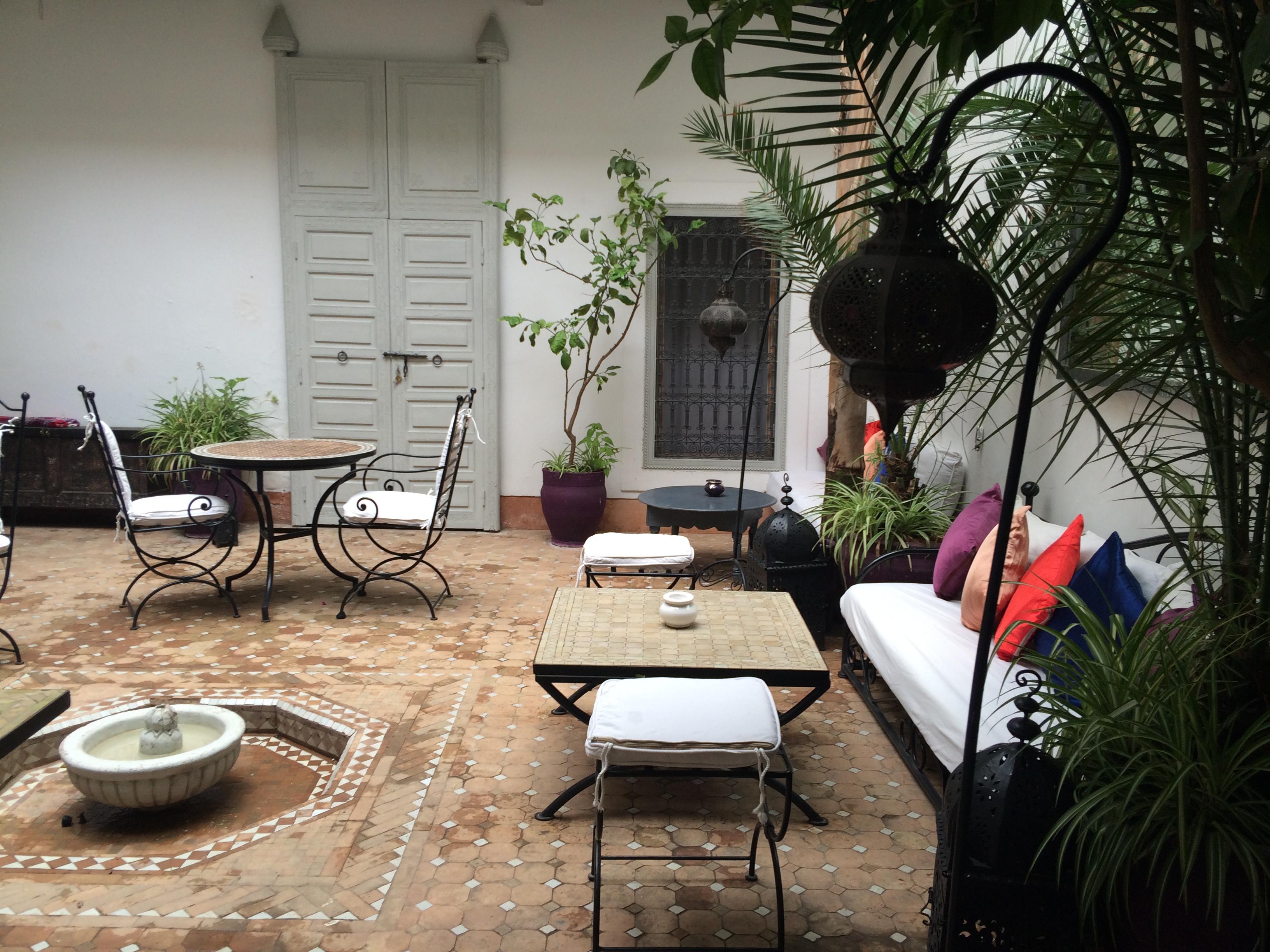 Dar Nabila Hotel Marrakesh Luaran gambar