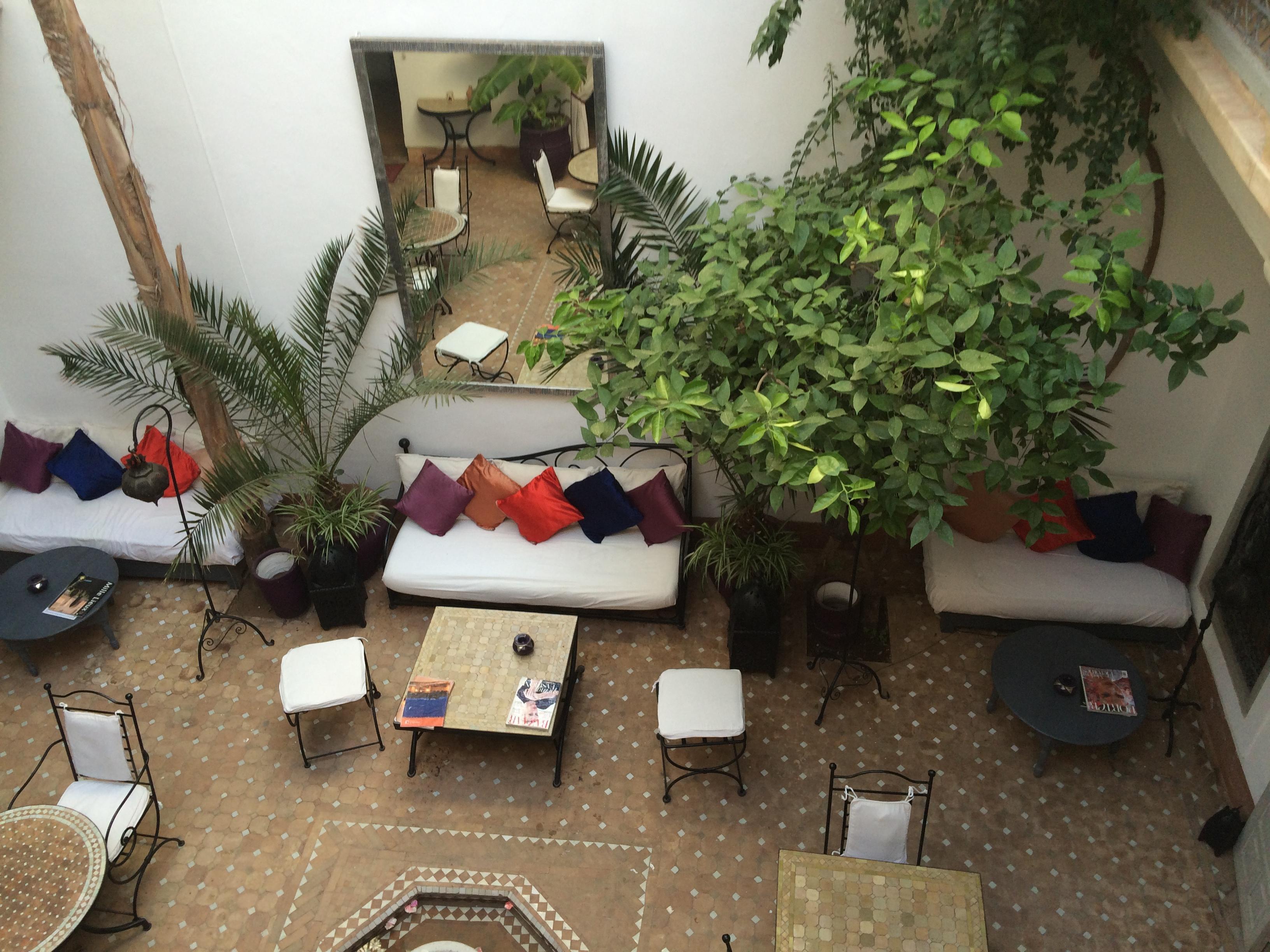 Dar Nabila Hotel Marrakesh Luaran gambar