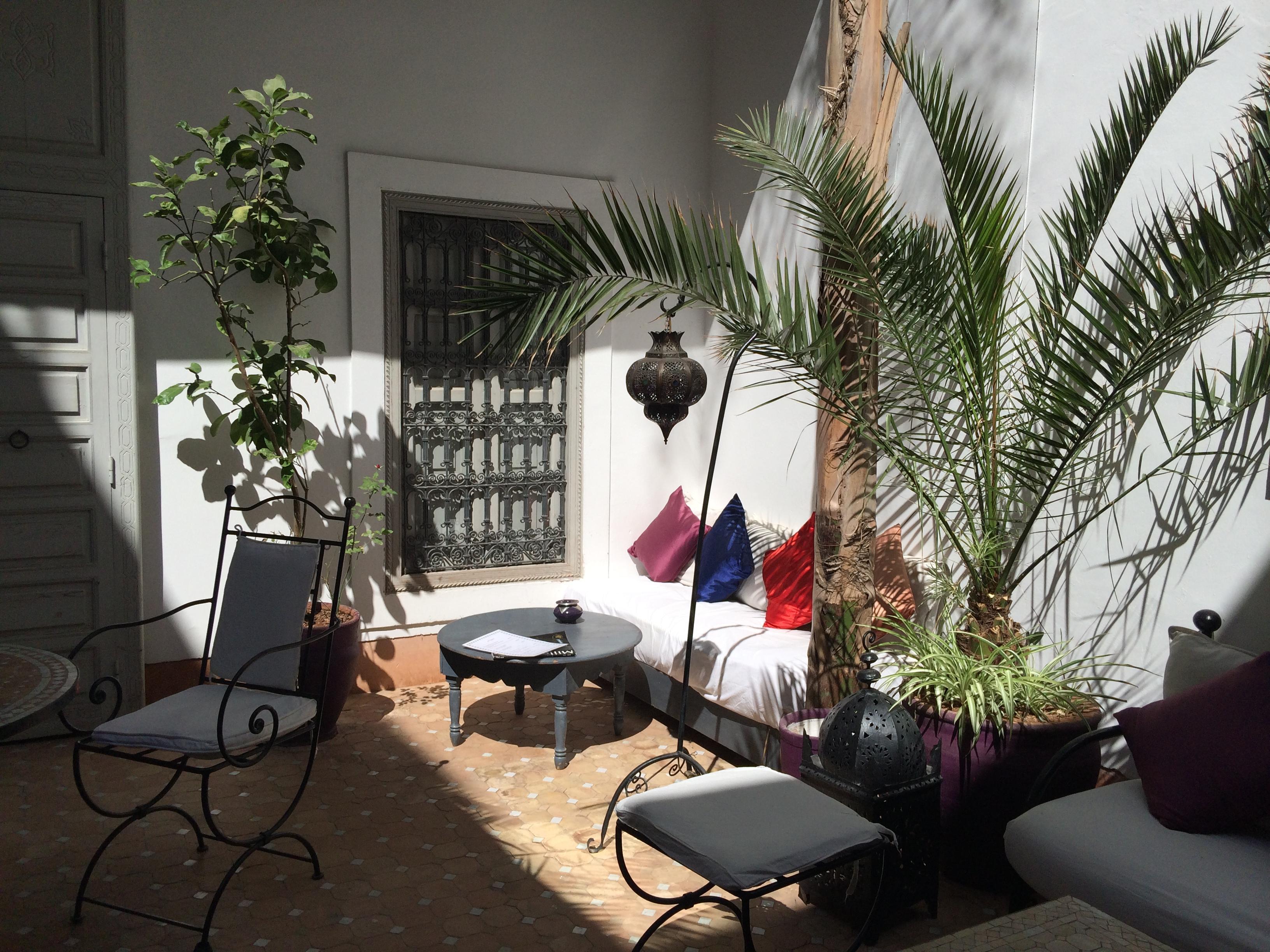 Dar Nabila Hotel Marrakesh Luaran gambar