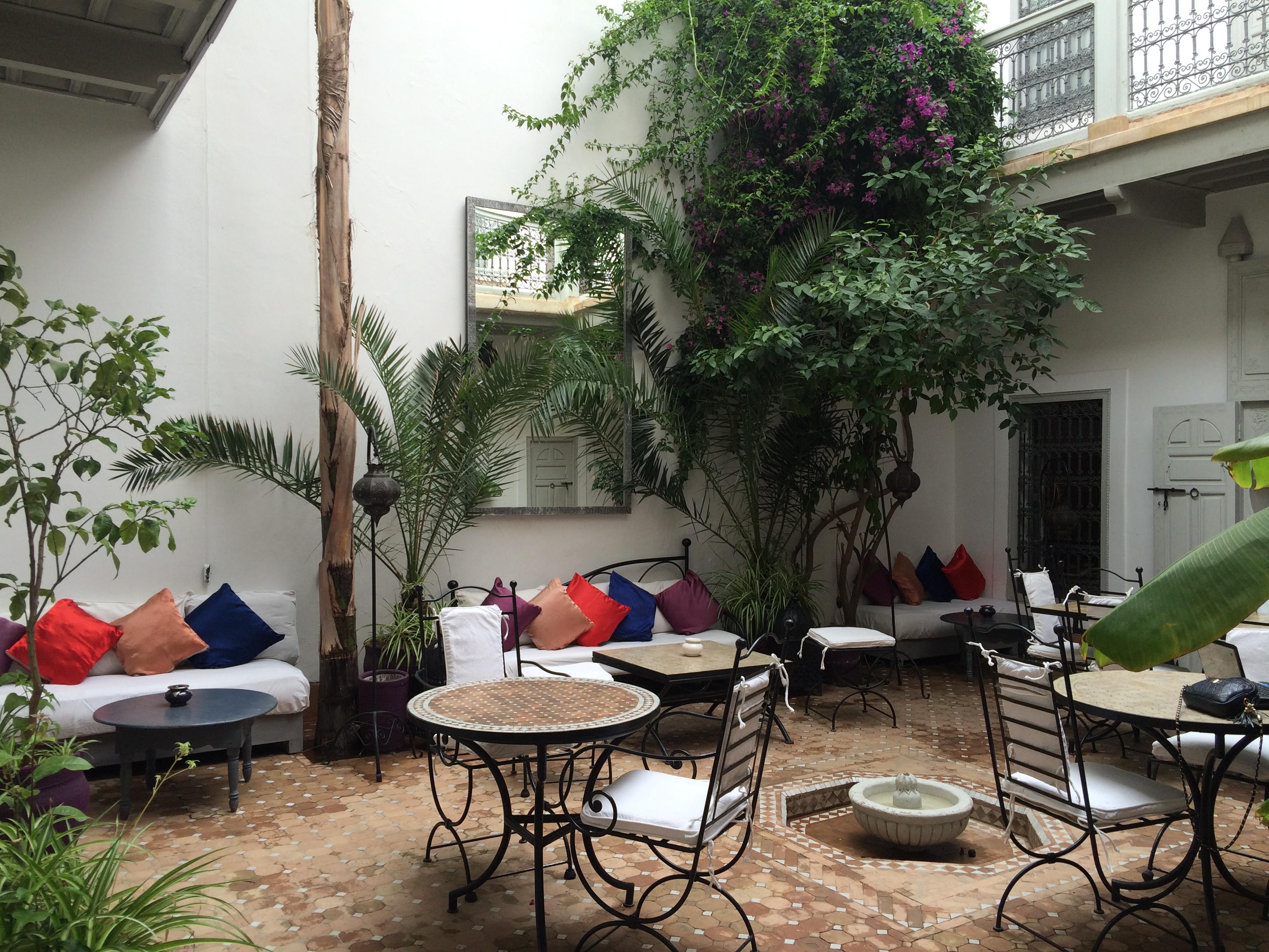 Dar Nabila Hotel Marrakesh Luaran gambar