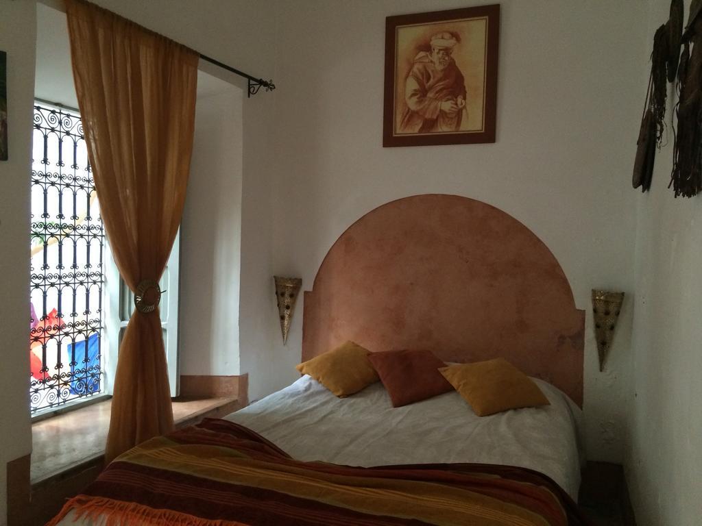 Dar Nabila Hotel Marrakesh Luaran gambar