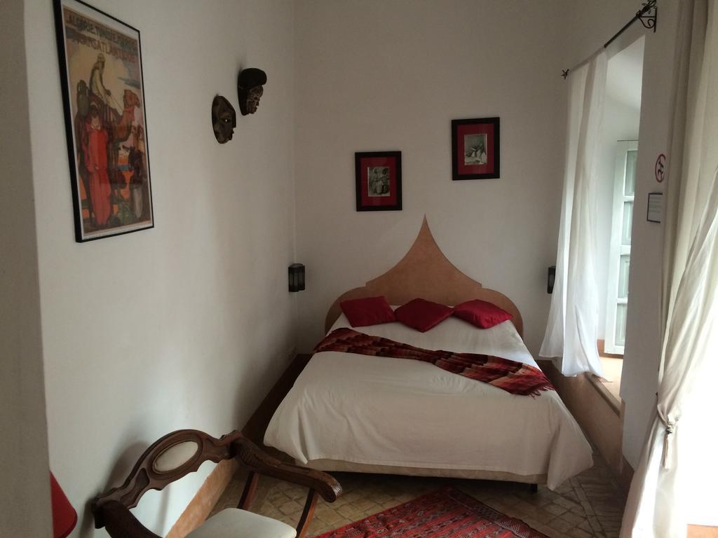 Dar Nabila Hotel Marrakesh Luaran gambar