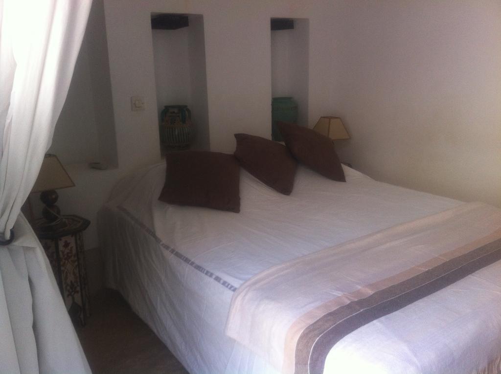 Dar Nabila Hotel Marrakesh Luaran gambar