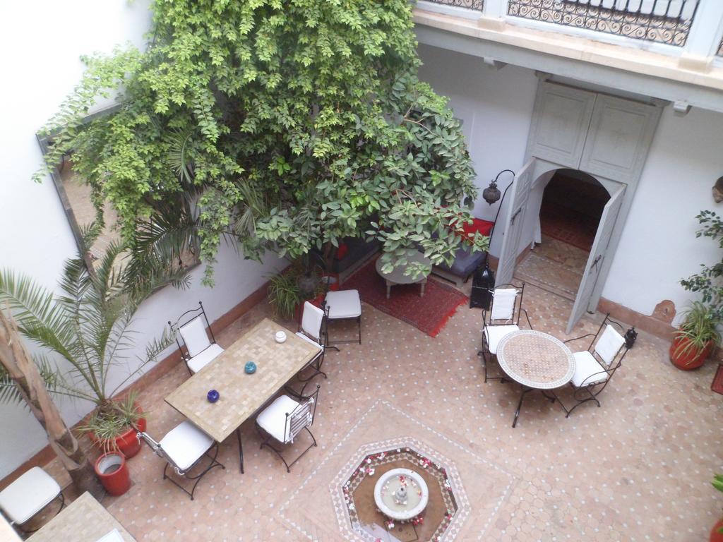 Dar Nabila Hotel Marrakesh Luaran gambar
