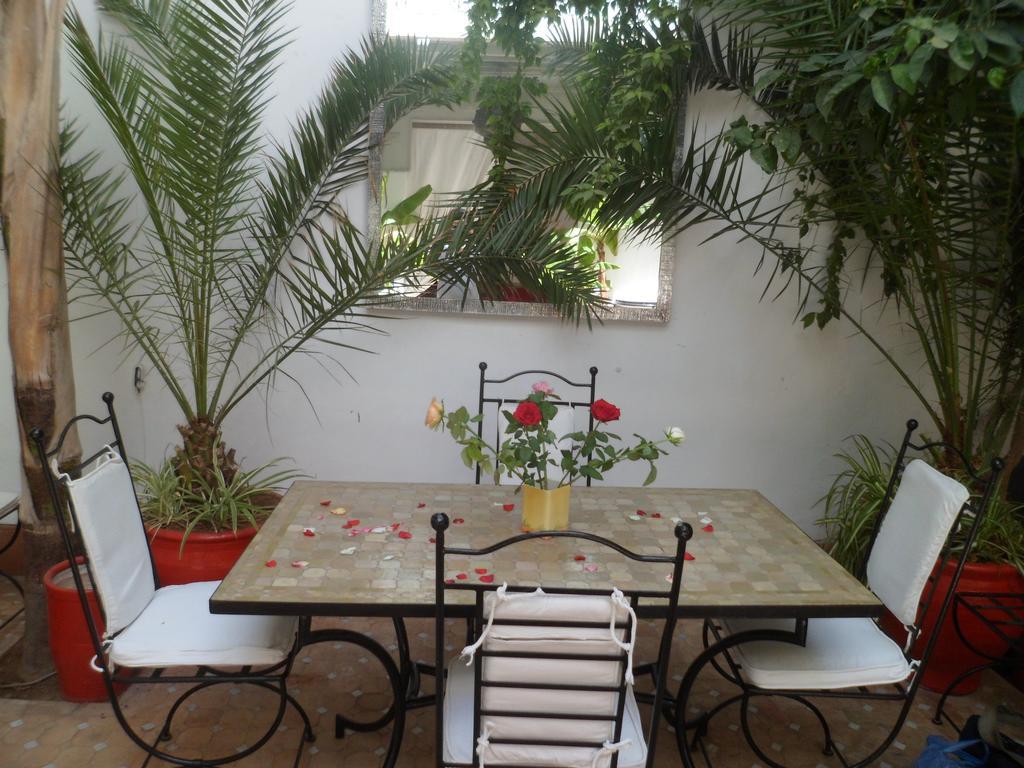 Dar Nabila Hotel Marrakesh Luaran gambar