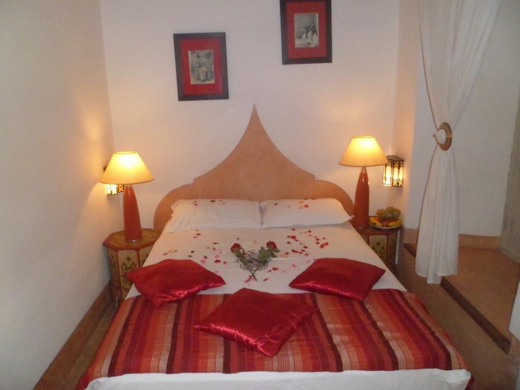 Dar Nabila Hotel Marrakesh Luaran gambar