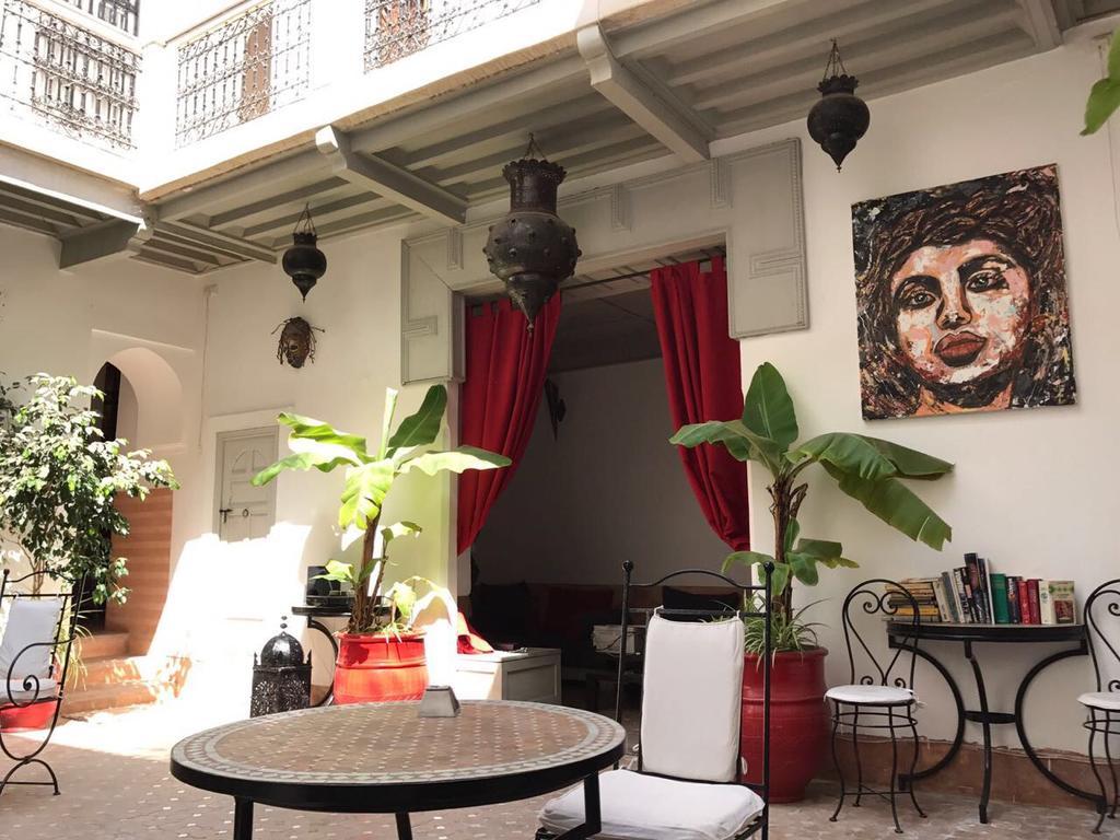 Dar Nabila Hotel Marrakesh Luaran gambar