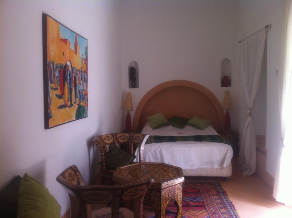 Dar Nabila Hotel Marrakesh Luaran gambar
