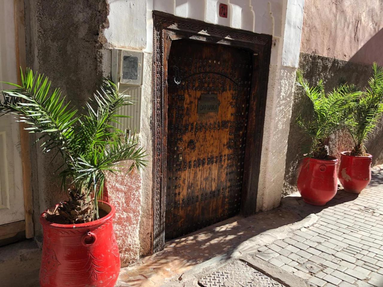 Dar Nabila Hotel Marrakesh Luaran gambar