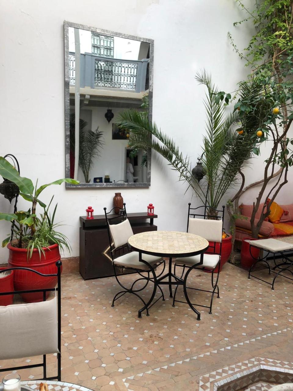Dar Nabila Hotel Marrakesh Luaran gambar