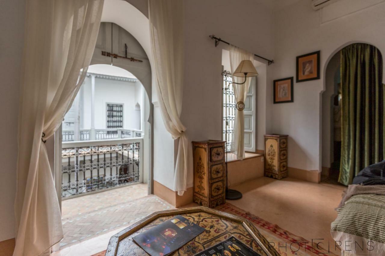 Dar Nabila Hotel Marrakesh Luaran gambar
