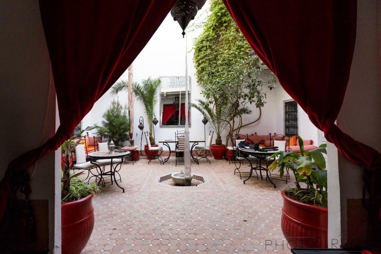 Dar Nabila Hotel Marrakesh Luaran gambar